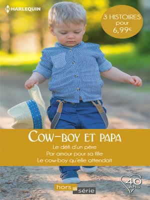 cover image of Cow-boy et papa